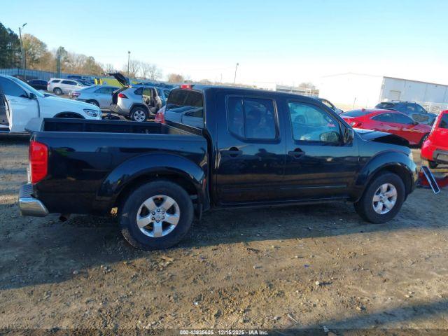 Nissan Frontier Sv Image 15