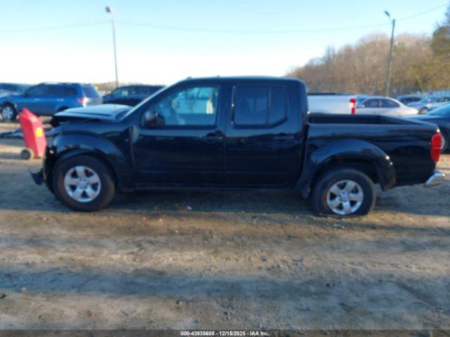 Nissan Frontier Sv Image 17