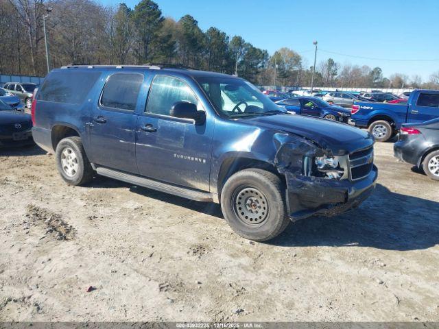  Salvage Chevrolet Suburban 1500