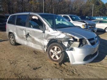  Salvage Dodge Grand Caravan