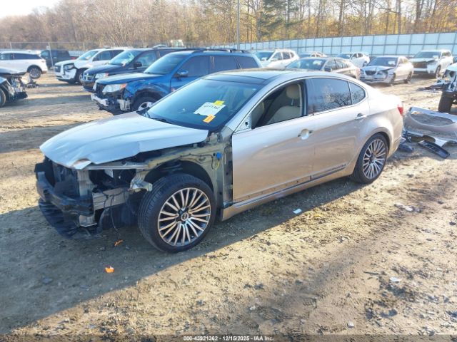 Kia Cadenza Premium Image 4