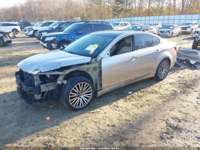 Kia Cadenza Premium Image 4