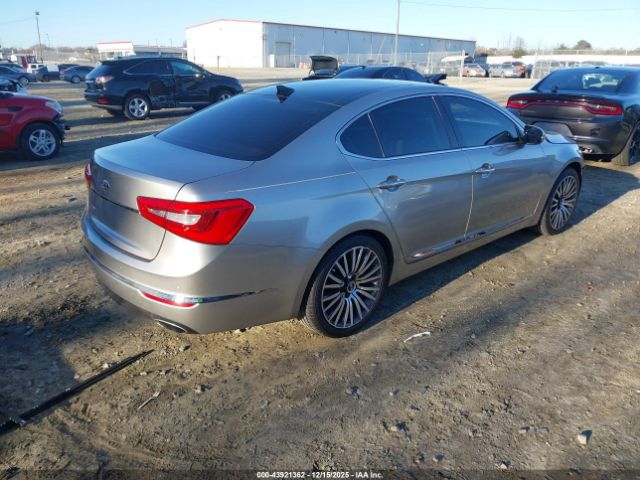 Kia Cadenza Premium Image 6