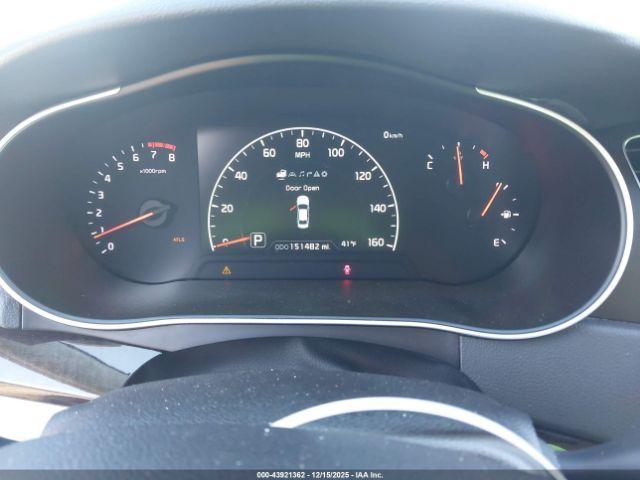 Kia Cadenza Premium Image 11