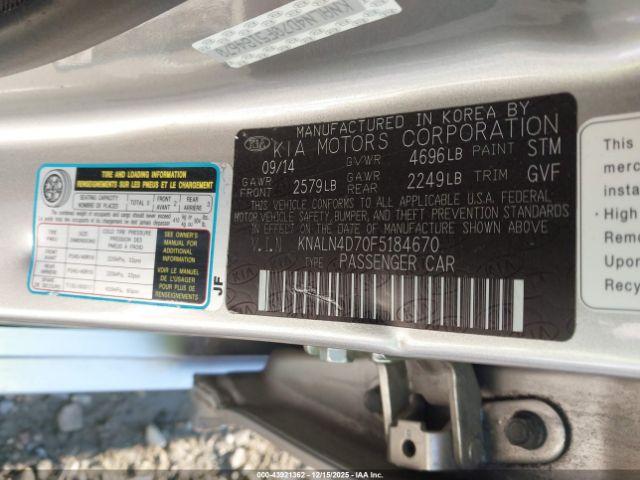 Kia Cadenza Premium Image 3