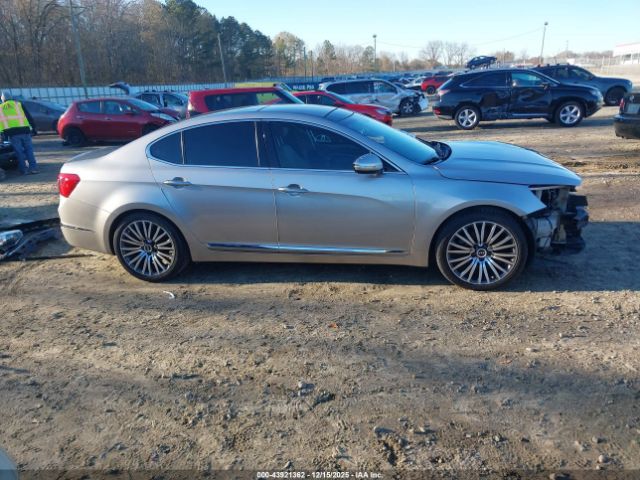 Kia Cadenza Premium Image 13