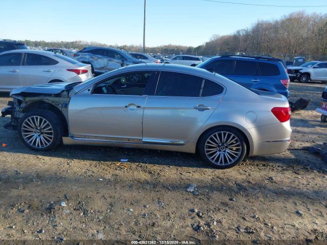 Kia Cadenza Premium Image 16