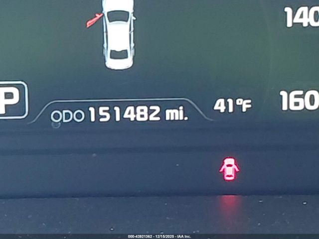 Kia Cadenza Premium Image 15