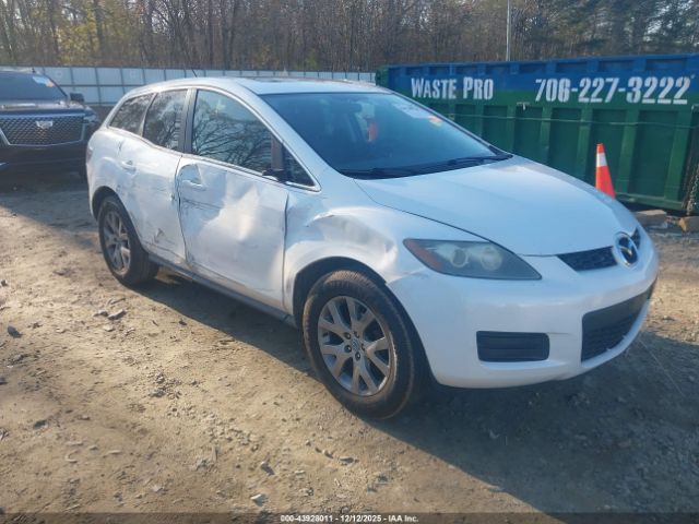 Mazda Cx Sport Image 1