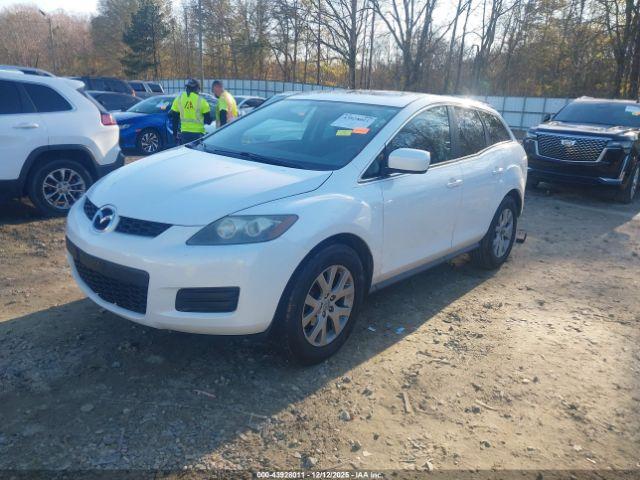 Mazda Cx Sport Image 4