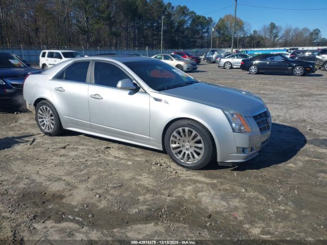 Cadillac CTS Premium Image 1