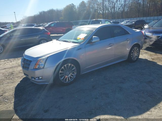 Cadillac CTS Premium Image 8