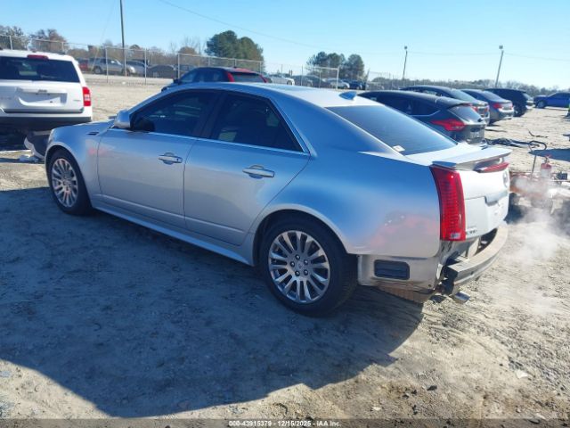 Cadillac CTS Premium Image 9