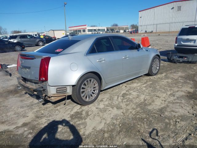 Cadillac CTS Premium Image 7