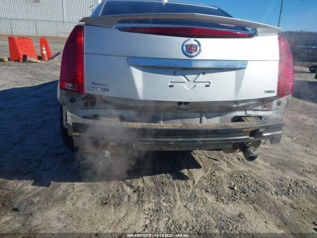 Cadillac CTS Premium Image 17