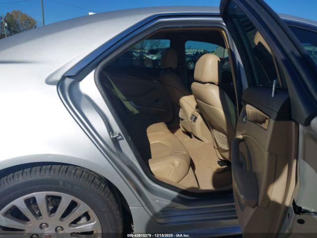 Cadillac CTS Premium Image 18