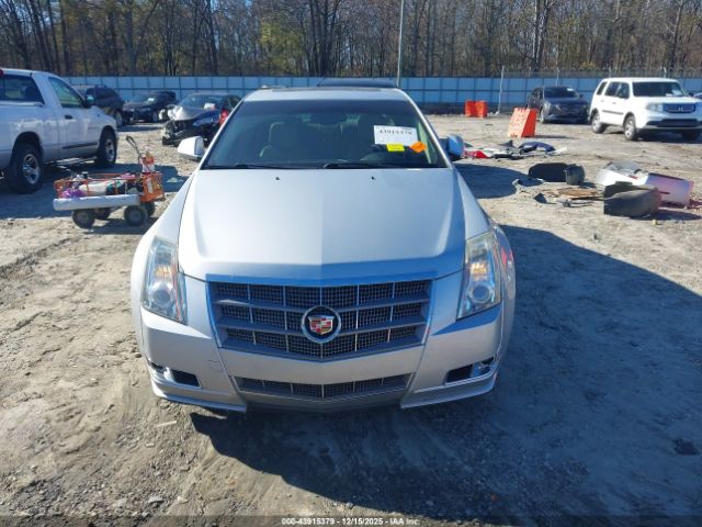 Cadillac CTS Premium Image 12