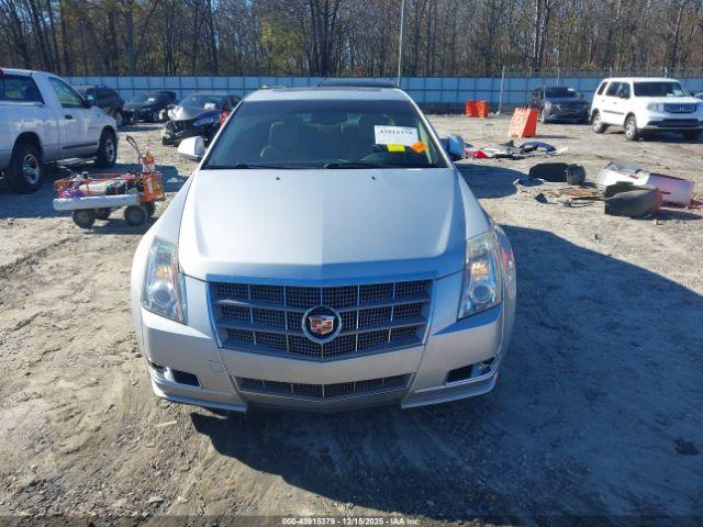 Cadillac CTS Premium Image 12