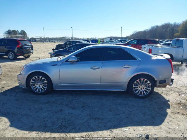 Cadillac CTS Premium Image 13