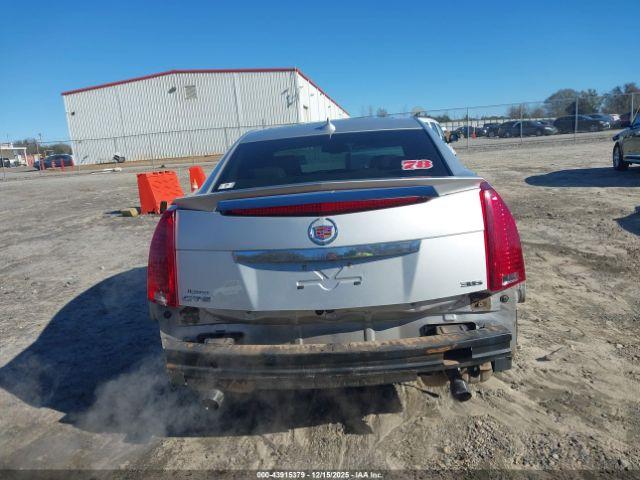 Cadillac CTS Premium Image 6
