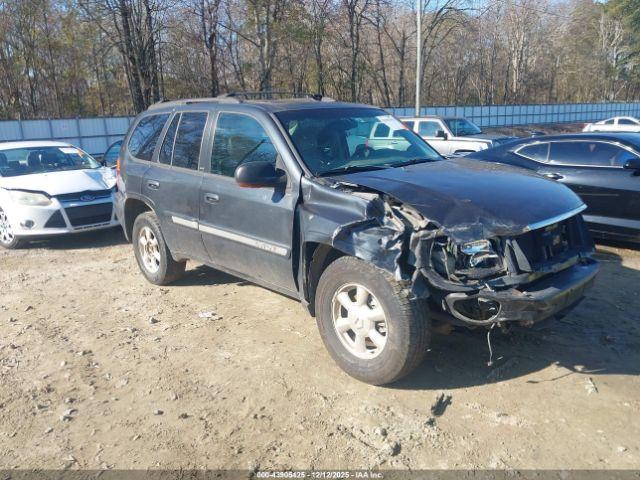  Salvage GMC Envoy