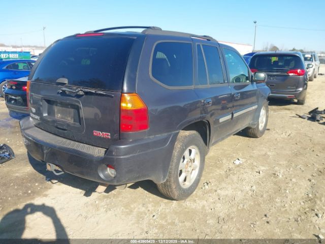 GMC Envoy Slt Image 4