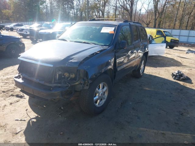 GMC Envoy Slt Image 13