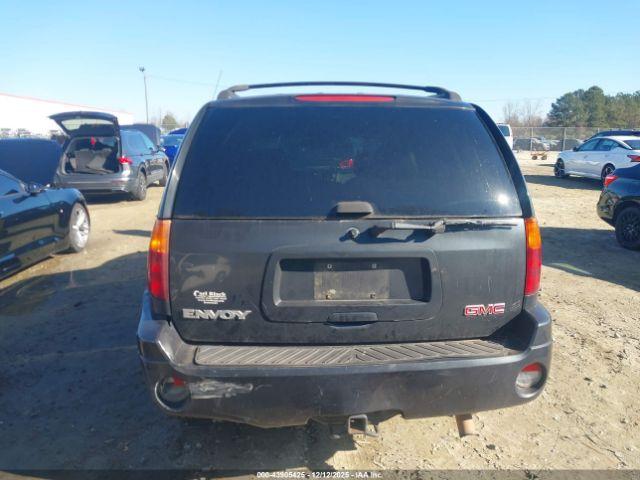 GMC Envoy Slt Image 11