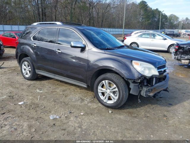 Chevrolet Equinox Ltz Image 1