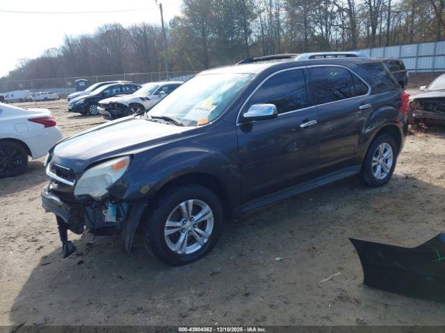 Chevrolet Equinox Ltz Image 15