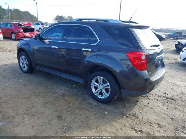 Chevrolet Equinox Ltz Image 2
