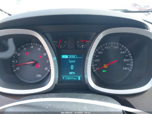 Chevrolet Equinox Ltz Image 5