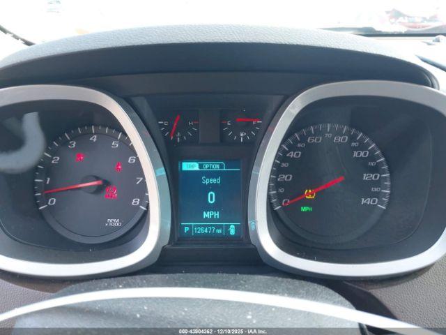 Chevrolet Equinox Ltz Image 5