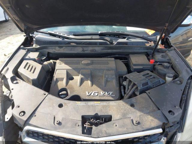 Chevrolet Equinox Ltz Image 17