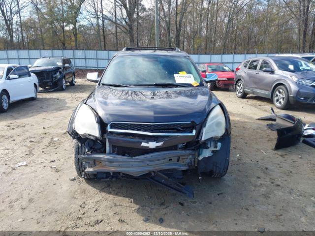 Chevrolet Equinox Ltz Image 13