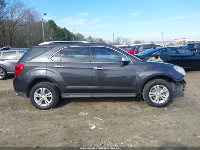 Chevrolet Equinox Ltz Image 9
