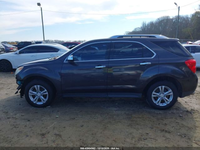 Chevrolet Equinox Ltz Image 14