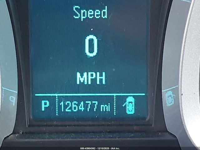 Chevrolet Equinox Ltz Image 16