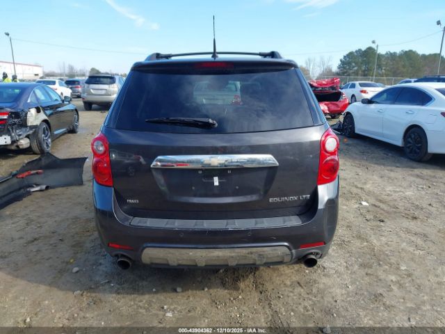 Chevrolet Equinox Ltz Image 10