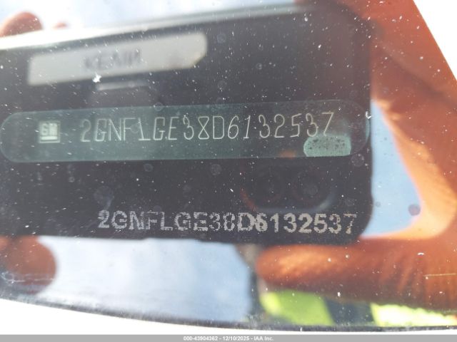 Chevrolet Equinox Ltz Image 12