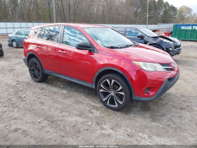 Toyota RAV4 Le Image 1