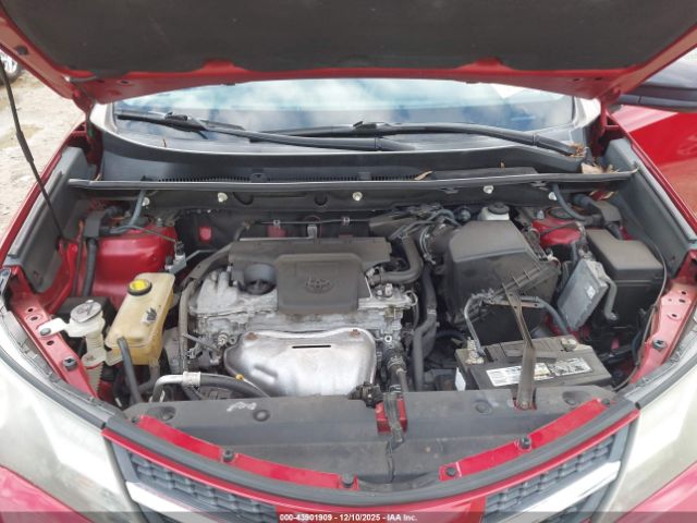 Toyota RAV4 Le Image 10