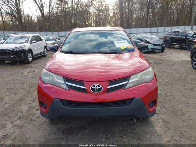 Toyota RAV4 Le Image 13