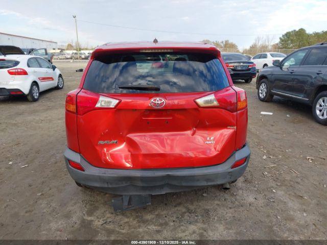 Toyota RAV4 Le Image 14
