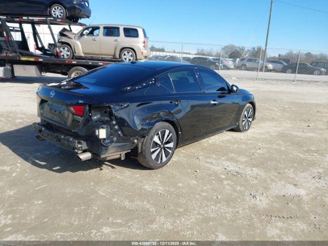 Nissan Altima 2.5 Sl Image 13