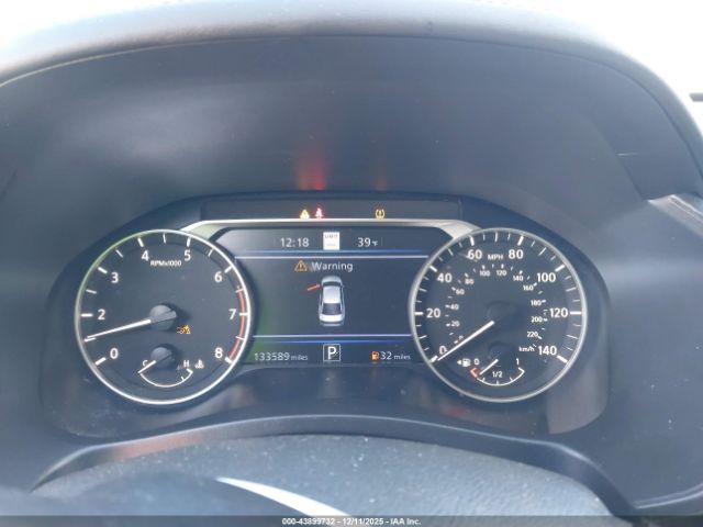 Nissan Altima 2.5 Sl Image 10