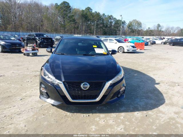 Nissan Altima 2.5 Sl Image 3