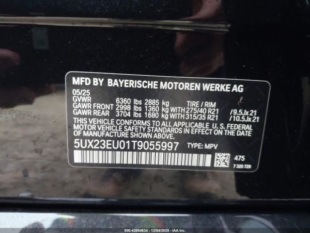 BMW X Series Xdrive40i Image 4