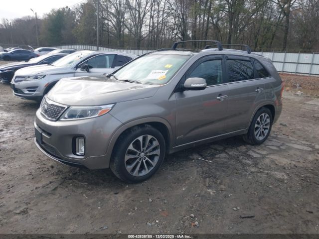Kia Sorento Sx V6 Image 2