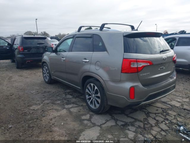 Kia Sorento Sx V6 Image 18